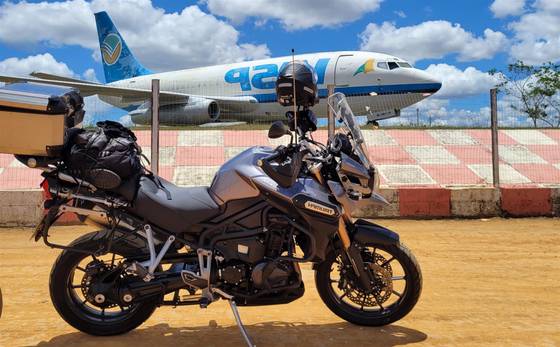TRIUMPH TIGER EXPLORER ABS 